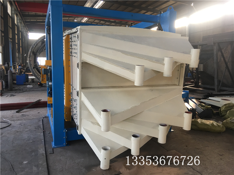 方形搖擺篩分機(jī)的篩分優(yōu)勢(shì)