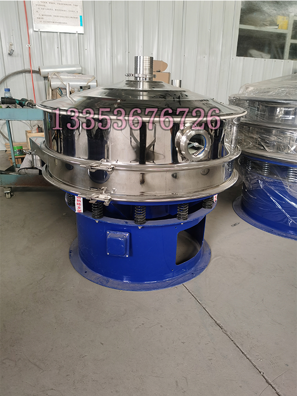 如何維護和保養旋振篩？