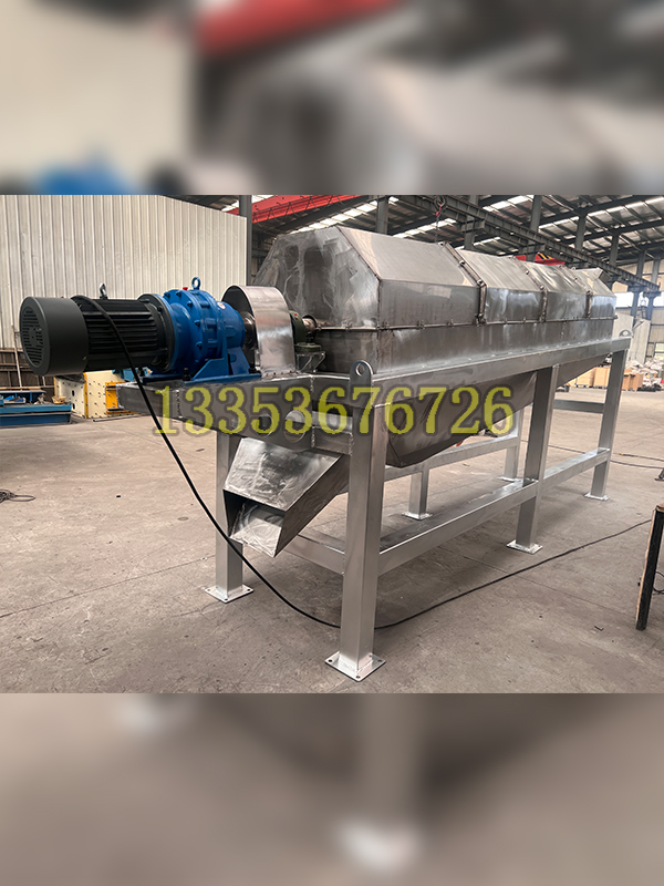 管式振動篩的維護保養(yǎng)