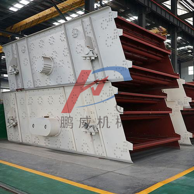 關(guān)于圓振動篩的選用，你了解多少