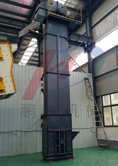 斗式提升機張緊裝置作用與調節方法