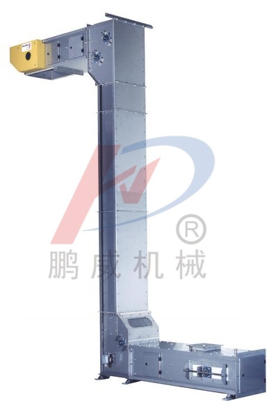 垂直振動提升機應用與工作原理